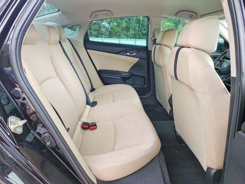 60882456 :رقم المزاد ، 19XFC2F59GE043026 vin ، 2016 Honda Civic مزاد بيع