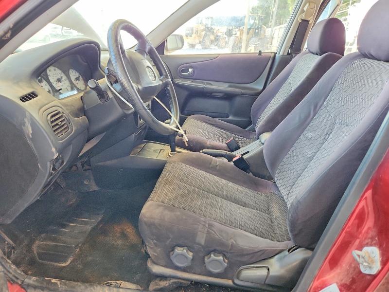 62401606 :رقم المزاد ، JM1BJ225710424030 vin ، 2001 Mazda Protege مزاد بيع