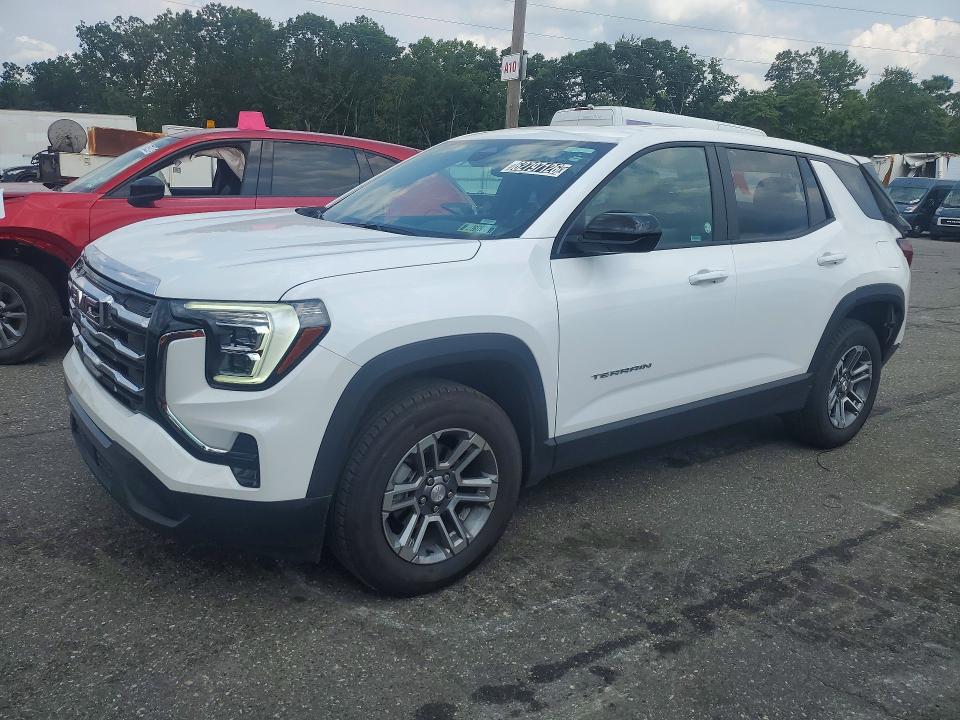 Aukcja sprzedaży 2026 Gmc Terrain, vin: 3GKALUEG8TL391399, numer aukcji: 62797126
