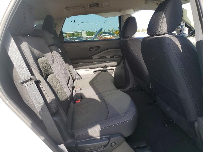 60199696 :رقم المزاد ، 5N1DR3BS6TC209863 vin ، 2026 Nissan Pathfinder مزاد بيع