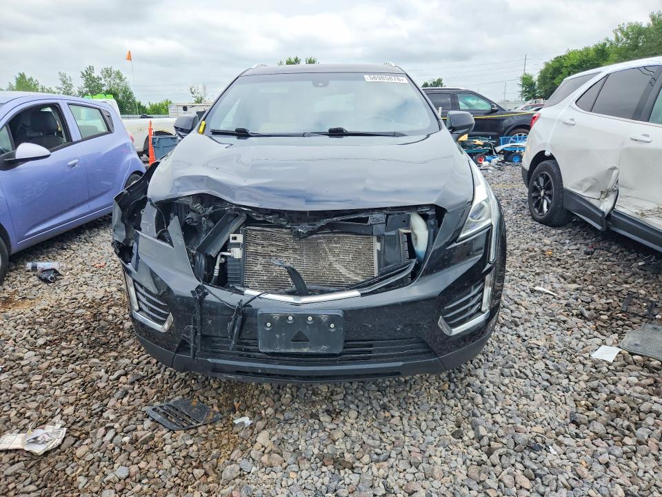 58985876 :رقم المزاد ، 1GYKNBRS0KZ124093 vin ، 2019 Cadillac Xt5 مزاد بيع