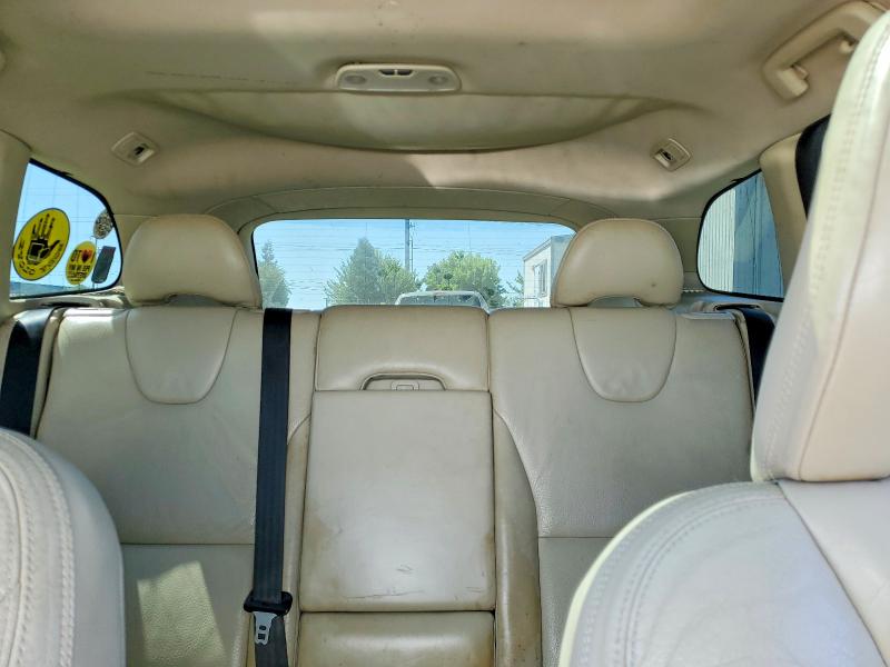 60990306 :رقم المزاد ، YV4982DL5A2124428 vin ، 2010 Volvo Xc60 مزاد بيع