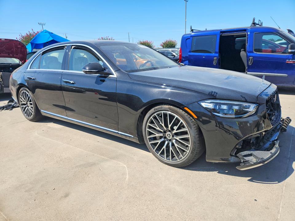 Aukcja sprzedaży 2026 Mercedes-benz S, vin: W1K6G7GB3TA359028, numer aukcji: 62404886