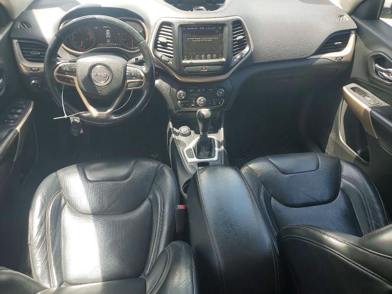 Aukcja sprzedaży 2017 Jeep Cherokee, vin: 1C4PJMDSXHW637842, numer aukcji: 58950806