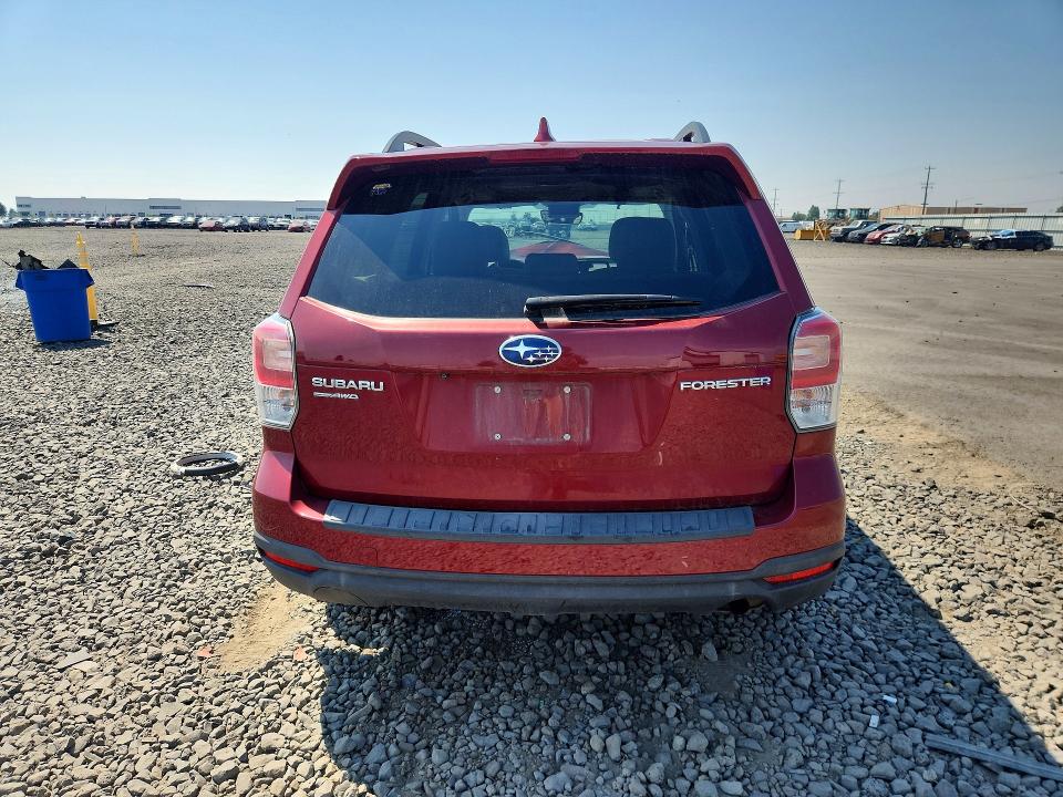 Aukcja sprzedaży 2018 Subaru Forester, vin: JF2SJAEC9JH505974, numer aukcji: 61224506