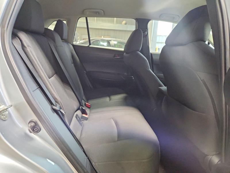 61519426 :رقم المزاد ، 7MUCAABG1RV082668 vin ، 2024 Toyota Corolla Cross مزاد بيع