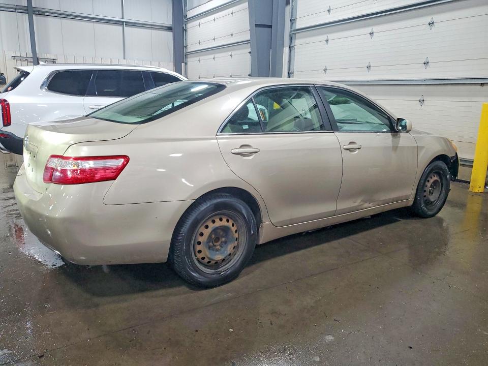 2007 Toyota Camry მანქანა იყიდება აუქციონზე, vin: 4T1BE46KX7U602798, აუქციონის ნომერი: 59592436
