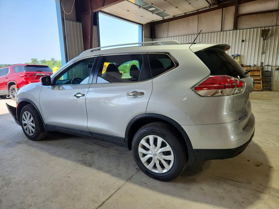 Продажа на аукционе авто 2016 Nissan Rogue, vin: 5N1AT2MM7GC829026, номер лота: 61511126