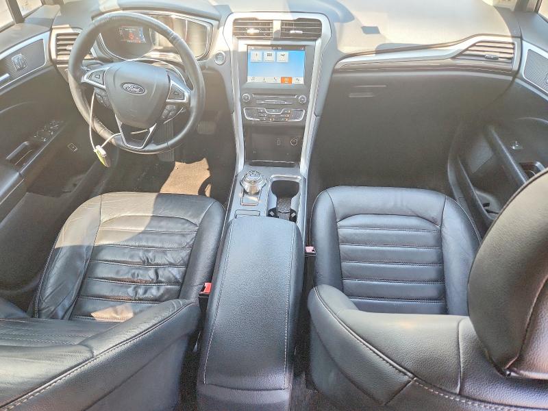 Aukcja sprzedaży 2018 Ford Fusion, vin: 3FA6P0LU2JR163504, numer aukcji: 59952126