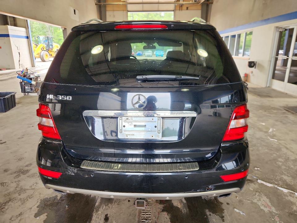 2010 Mercedes-benz Ml მანქანა იყიდება აუქციონზე, vin: 4JGBB5GB2AA566983, აუქციონის ნომერი: 62244666