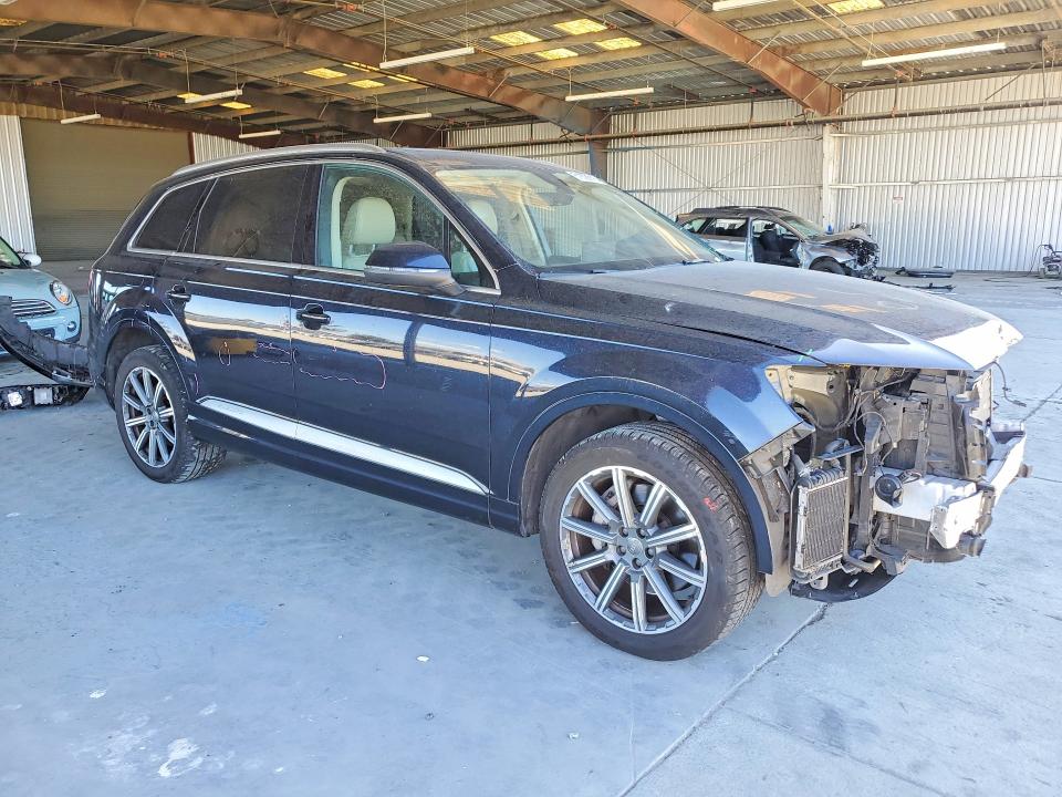 Aukcja sprzedaży 2017 Audi Q7, vin: WA1LAAF78HD037204, numer aukcji: 61808916
