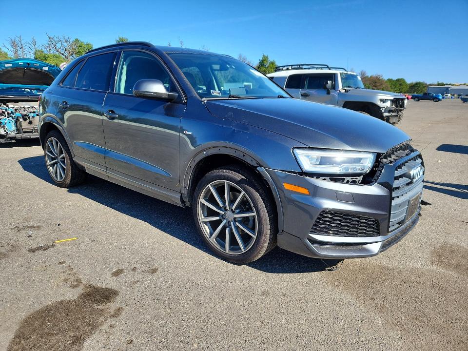 Aukcja sprzedaży 2018 Audi Q3, vin: WA1JCCFS6JR004602, numer aukcji: 61919536