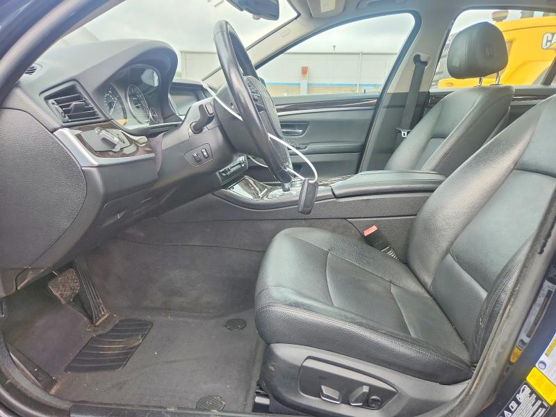 Продаж на аукціоні авто 2014 Bmw 528, vin: WBA5A7C56ED615281, номер лоту: 62284136