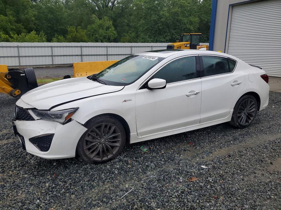 Aukcja sprzedaży 2021 Acura Ilx, vin: 19UDE2F83MA002578, numer aukcji: 62205246
