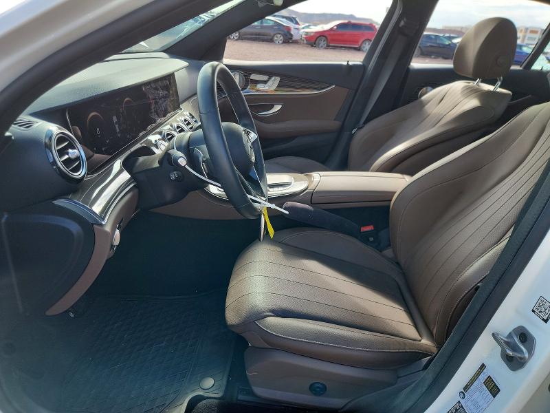 Продажа на аукционе авто 2023 Mercedes-benz E, vin: W1KZF8EB0PB137412, номер лота: 60798636