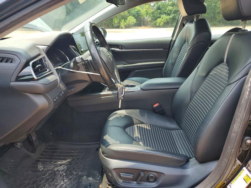 Продажа на аукционе авто 2023 Toyota Camry, vin: 4T1G11AK6PU102953, номер лота: 62256946