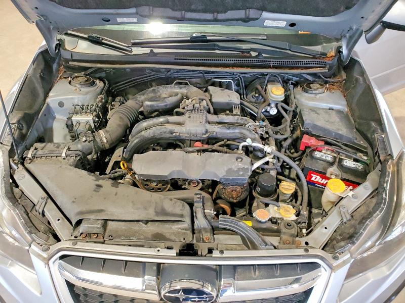 2014 Subaru Impreza მანქანა იყიდება აუქციონზე, vin: JF1GPAC65E8279220, აუქციონის ნომერი: 62644846