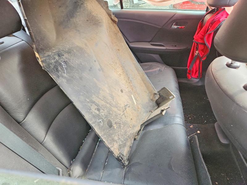 2014 Honda Accord მანქანა იყიდება აუქციონზე, vin: 1HGCR3F91EA012297, აუქციონის ნომერი: 61320916
