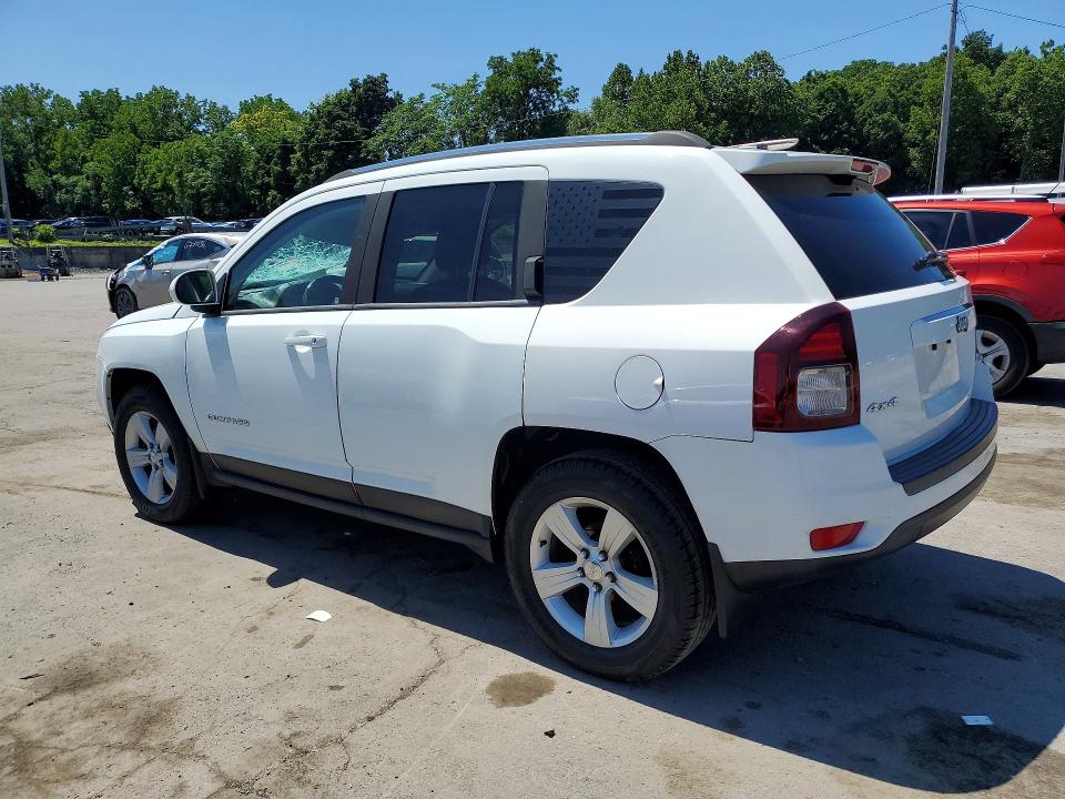 Продажа на аукционе авто 2014 Jeep Compass, vin: 1C4NJDEB6ED521471, номер лота: 61746696