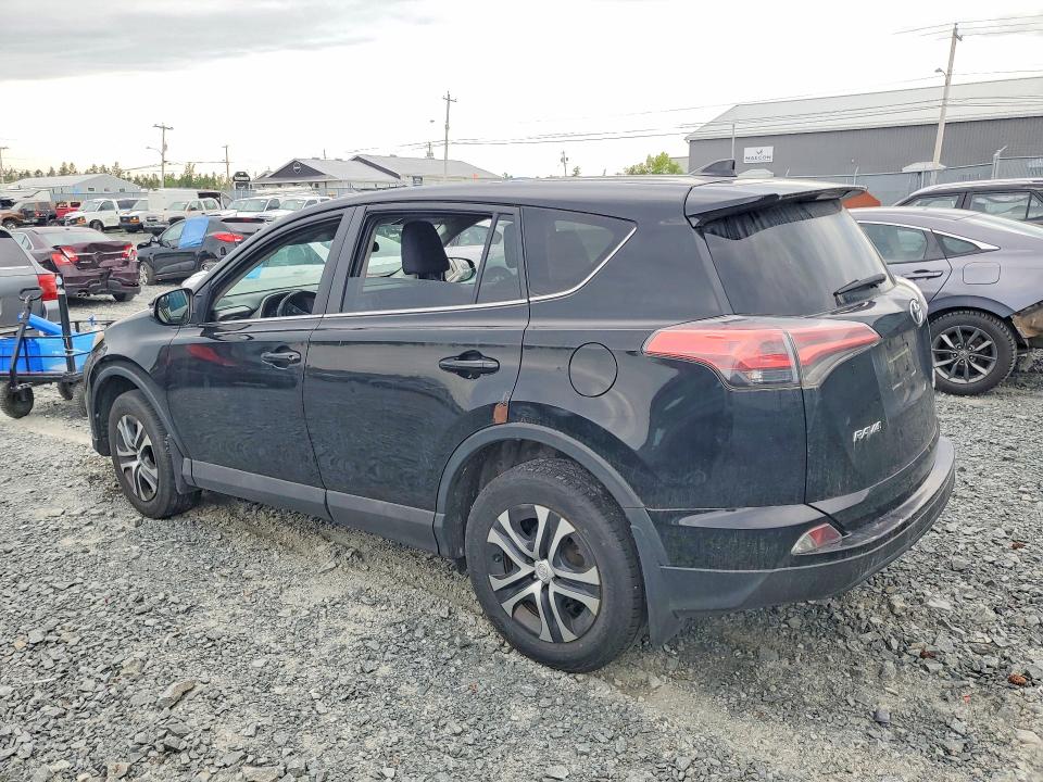 59336436 :رقم المزاد ، 2T3BFREV6GW445154 vin ، 2016 Toyota Rav4 مزاد بيع