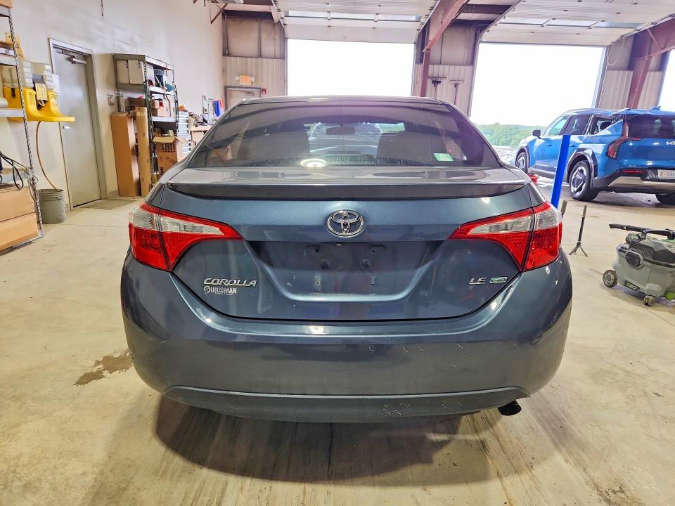 2014 Toyota Corolla მანქანა იყიდება აუქციონზე, vin: 2T1BPRHE9EC210697, აუქციონის ნომერი: 63115656