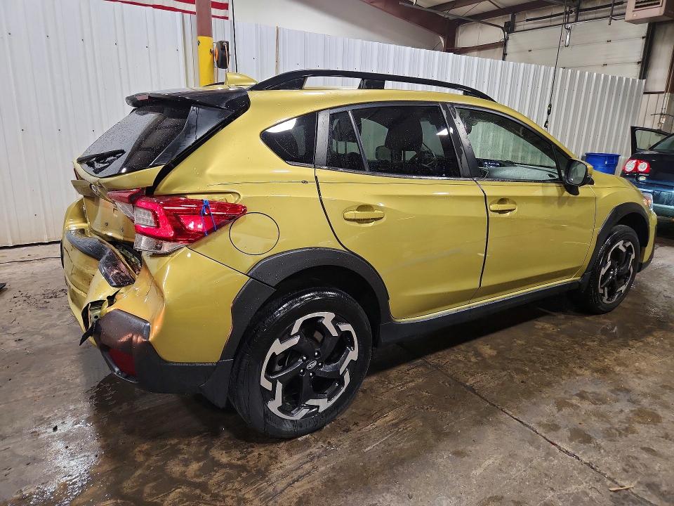 62579596 :رقم المزاد ، JF2GTHMC3PH259118 vin ، 2023 Subaru Crosstrek مزاد بيع