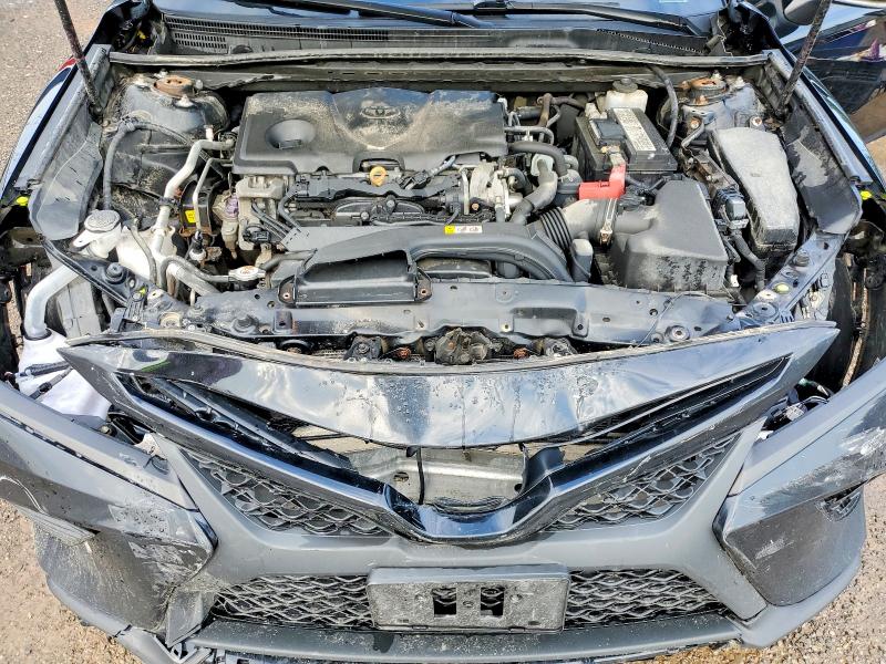 2019 Toyota Camry მანქანა იყიდება აუქციონზე, vin: 4T1B11HKXKU706630, აუქციონის ნომერი: 62795836