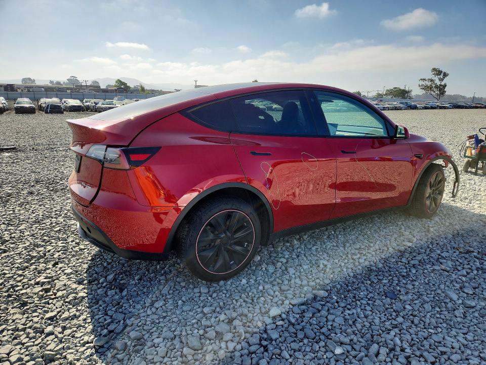 Aukcja sprzedaży 2021 Tesla Model Y, vin: 5YJYGDEE6MF207865, numer aukcji: 63549386
