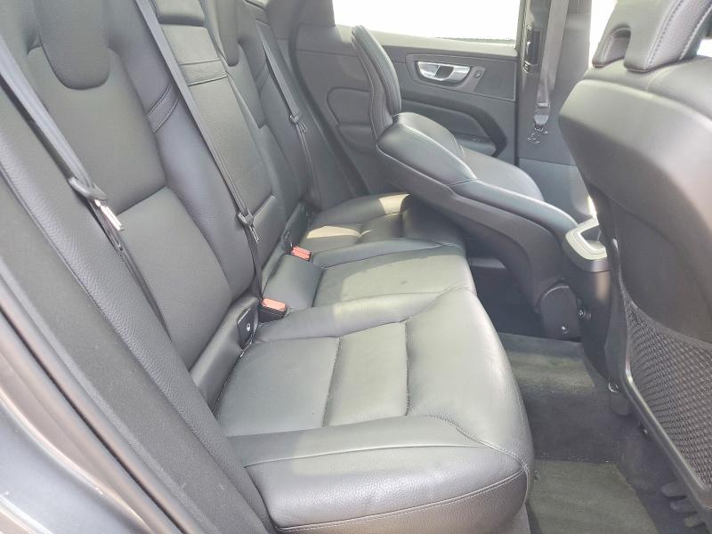 2019 Volvo Xc60 მანქანა იყიდება აუქციონზე, vin: YV4A22RK9K1360277, აუქციონის ნომერი: 60783686