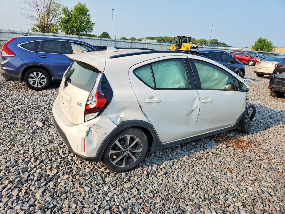 Aukcja sprzedaży 2018 Toyota Prius C, vin: JTDKDTB31J1612810, numer aukcji: 62792616
