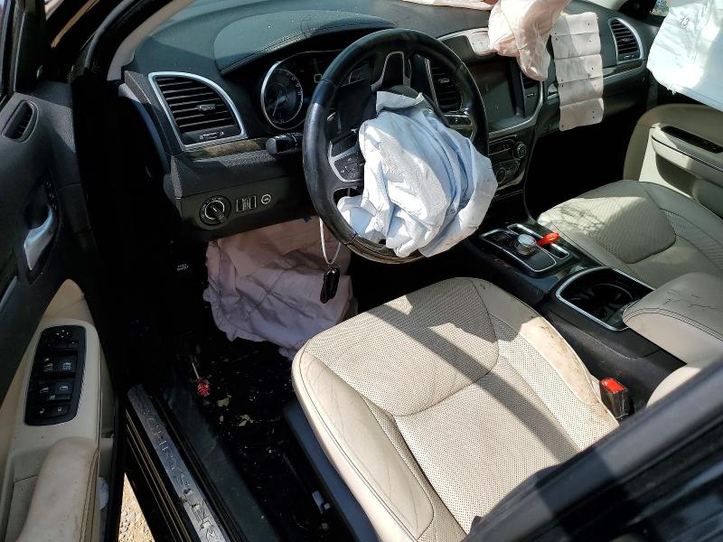 2016 Chrysler 300c მანქანა იყიდება აუქციონზე, vin: 2C3CCAEG4GH207369, აუქციონის ნომერი: 59874126