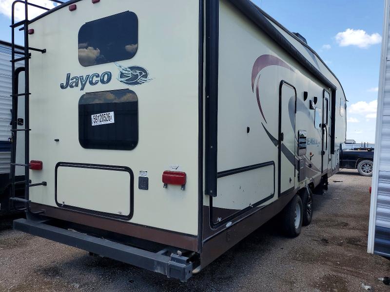 59120526 :رقم المزاد ، 1UJCJ0BS5F1PP0304 vin ، 2015 Jayco Eagle مزاد بيع