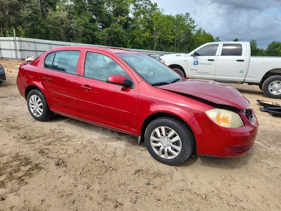 Aukcja sprzedaży 2010 Chevrolet Cobalt, vin: 1G1AD5F52A7128282, numer aukcji: 60666576