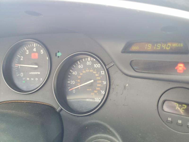Aukcja sprzedaży 1993 Toyota Supra, vin: JT2JA82JXP0002833, numer aukcji: 60629616