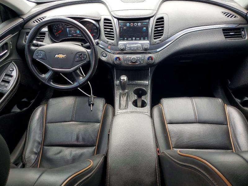62232156 :رقم المزاد ، 1G1105S3XKU124175 vin ، 2019 Chevrolet Impala مزاد بيع