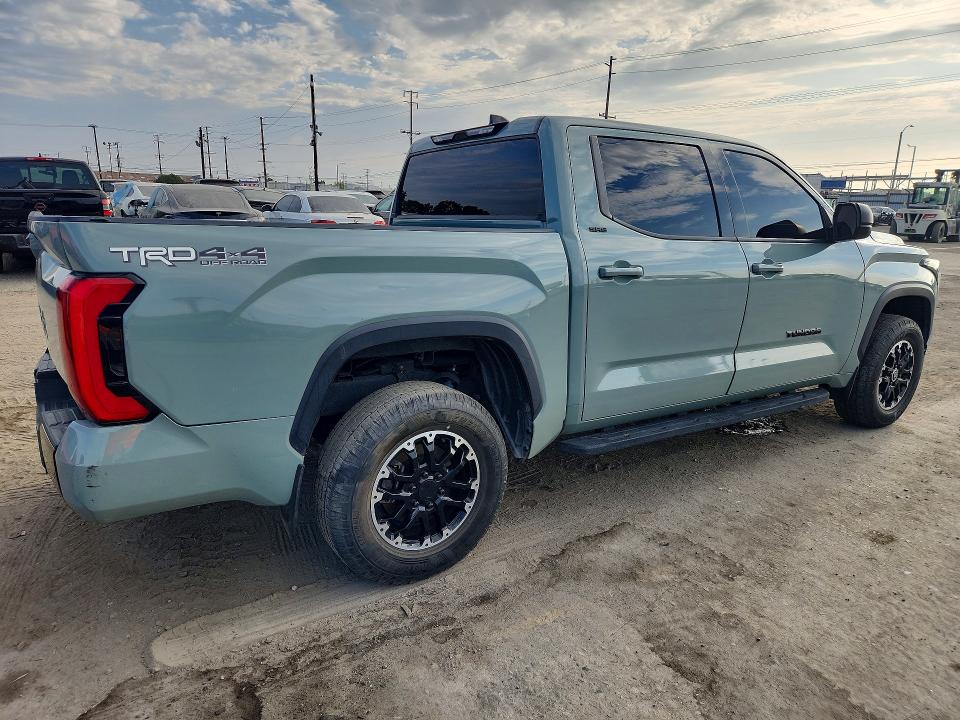 Auction sale of the 2022 Toyota Tundra, vin: 5TFLA5DB5NX035523, lot number: 61009396
