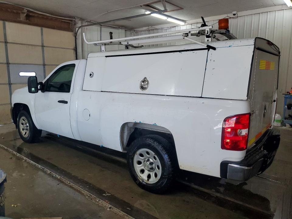 57687096 :رقم المزاد ، 1GCNKPEX4DZ237722 vin ، 2013 Chevrolet Silverado مزاد بيع