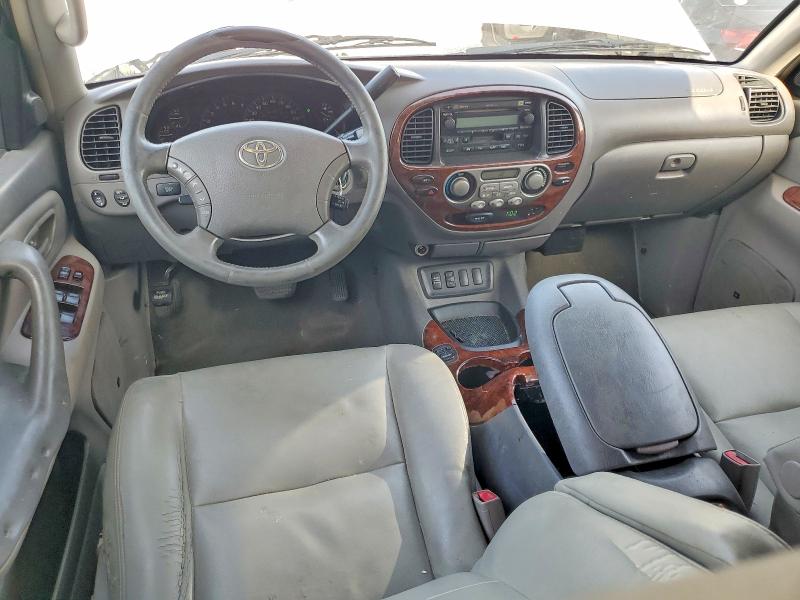 60020316 :رقم المزاد ، 5TDZT38AX6S280819 vin ، 2006 Toyota Sequoia مزاد بيع