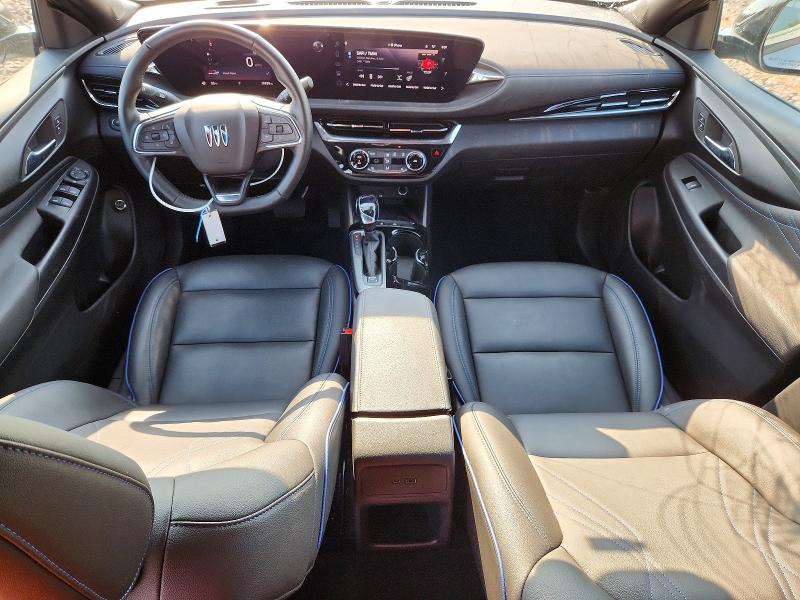 2025 Buick Envista მანქანა იყიდება აუქციონზე, vin: KL47LBEP7SB135422, აუქციონის ნომერი: 62105186