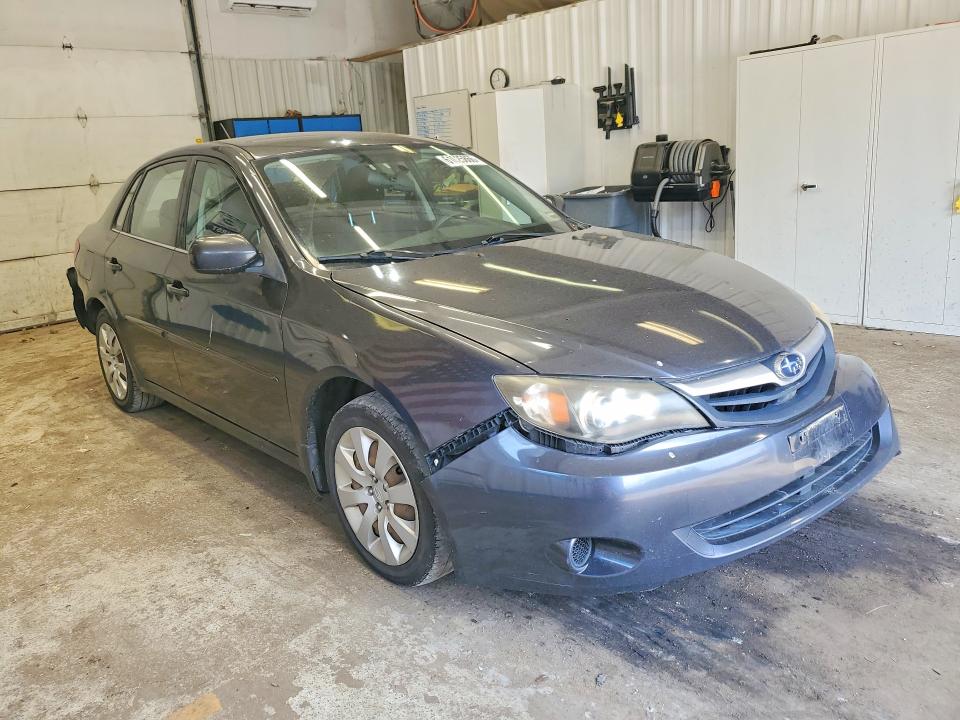 Aukcja sprzedaży 2010 Subaru Impreza, vin: JF1GE6A67AH510196, numer aukcji: 61025866