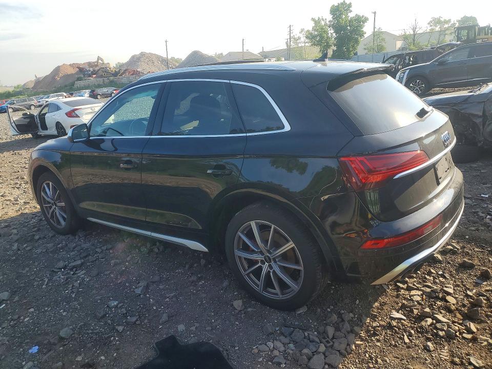 61018606 :رقم المزاد ، WA1B4AFY5R2050548 vin ، 2024 Audi Sq5 مزاد بيع