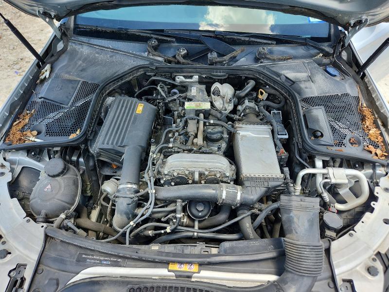 2018 Mercedes-benz C მანქანა იყიდება აუქციონზე, vin: 55SWF4JB4JU270883, აუქციონის ნომერი: 60042506