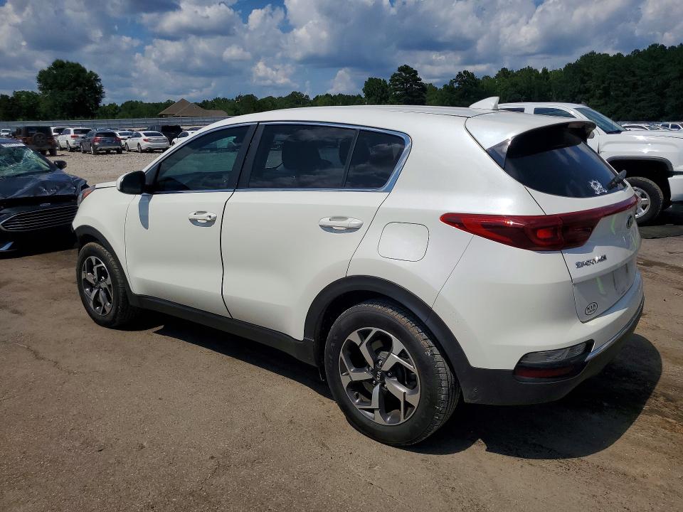 Продаж на аукціоні авто 2022 Kia Sportage, vin: KNDPM3AC5N7970051, номер лоту: 60000996