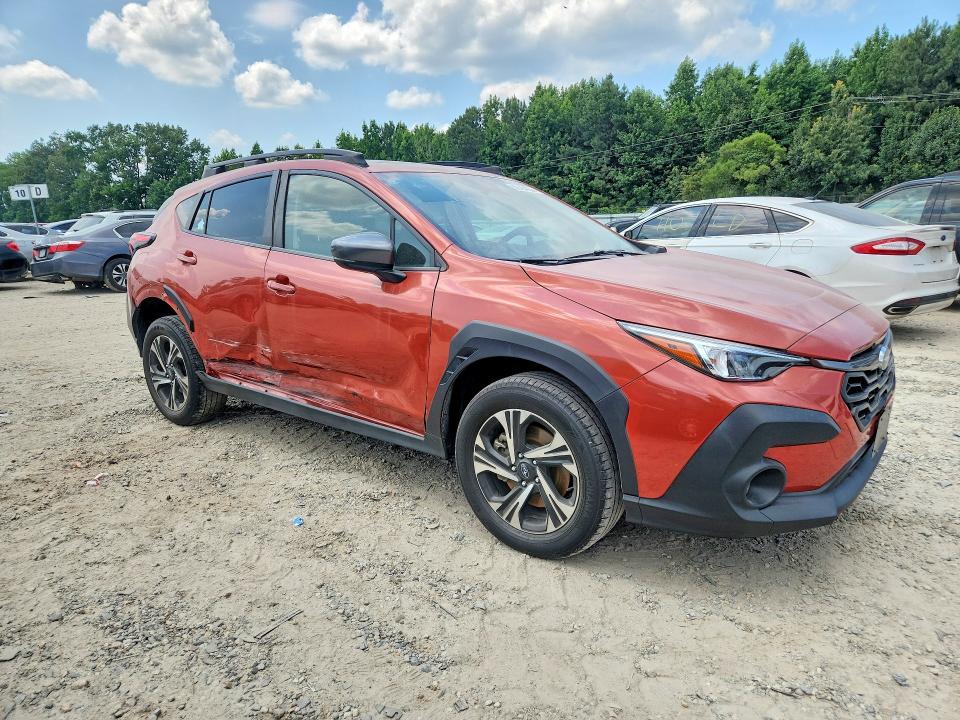 Aukcja sprzedaży 2024 Subaru Crosstrek, vin: JF2GUADC8RH277654, numer aukcji: 59184266