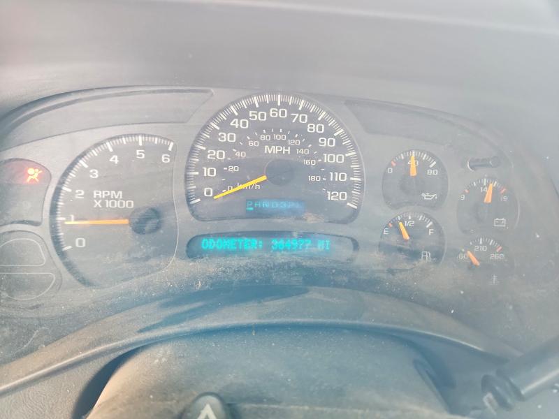 2003 Chevrolet Silverado მანქანა იყიდება აუქციონზე, vin: 2GCEC19V631251857, აუქციონის ნომერი: 61920416