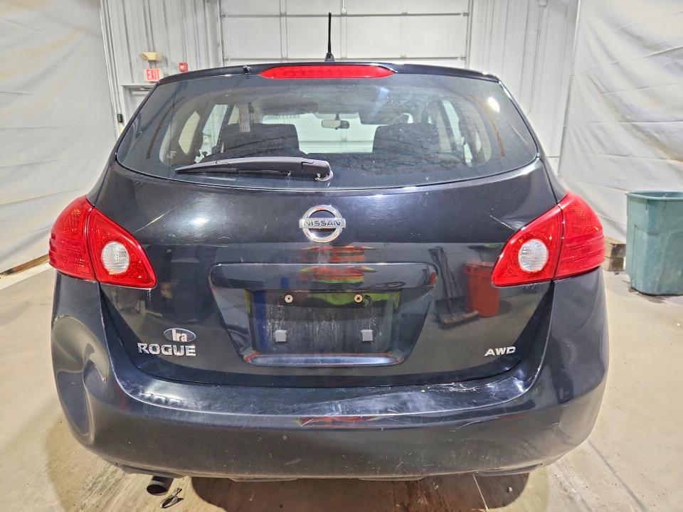 Продаж на аукціоні авто 2010 Nissan Rogue, vin: JN8AS5MV8AW608580, номер лоту: 61111086