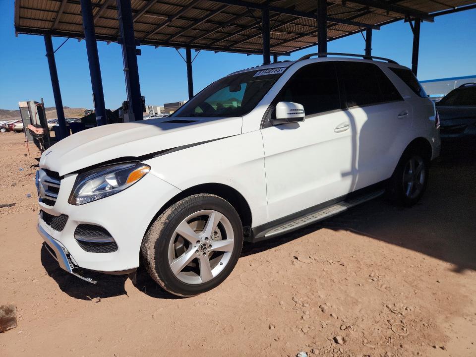 Aukcja sprzedaży 2017 Mercedes-benz Gle, vin: 4JGDA5HBXHA993848, numer aukcji: 57440766