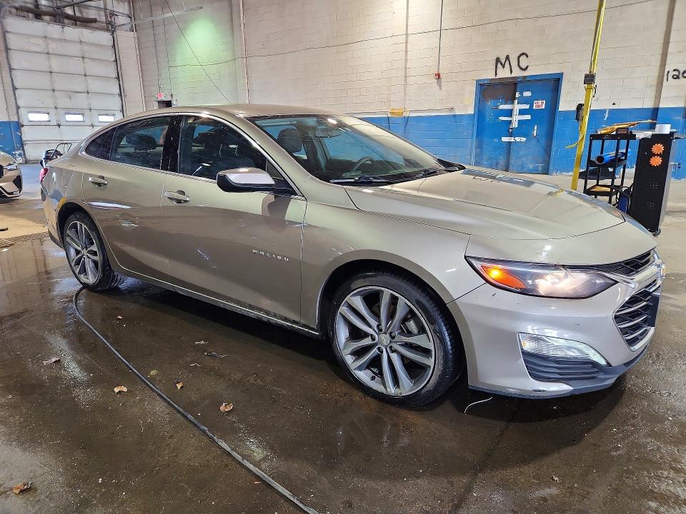 2022 Chevrolet Malibu მანქანა იყიდება აუქციონზე, vin: 1G1ZD5ST2NF163701, აუქციონის ნომერი: 60676616