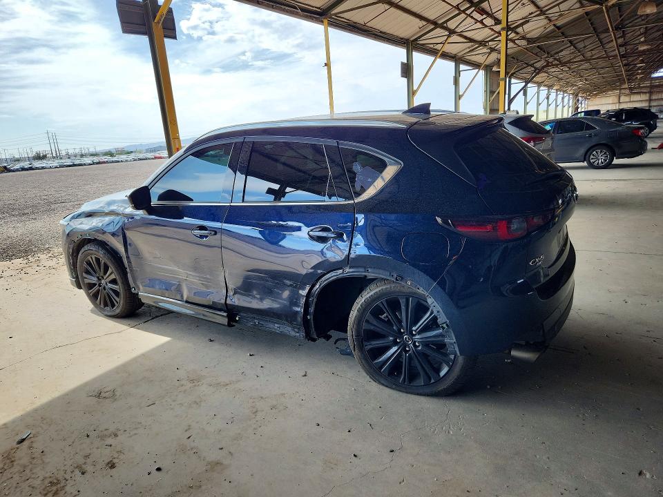 2022 Mazda Cx-5 მანქანა იყიდება აუქციონზე, vin: JM3KFBAYXN0645163, აუქციონის ნომერი: 61713856