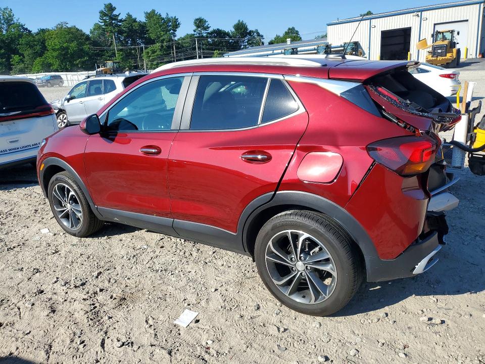 Aukcja sprzedaży 2023 Buick Encore Gx, vin: KL4MMESL2PB076497, numer aukcji: 61084166